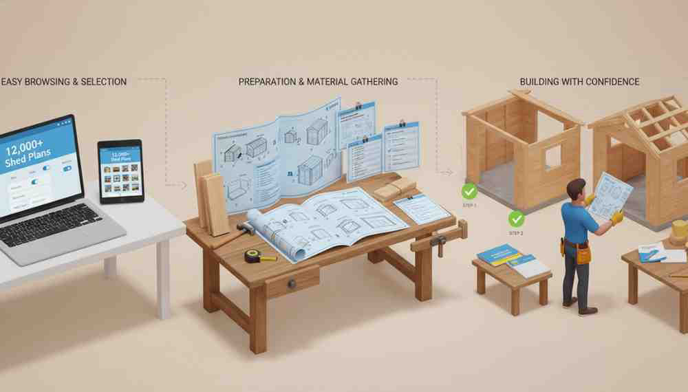 How to Use the My Shed Plans