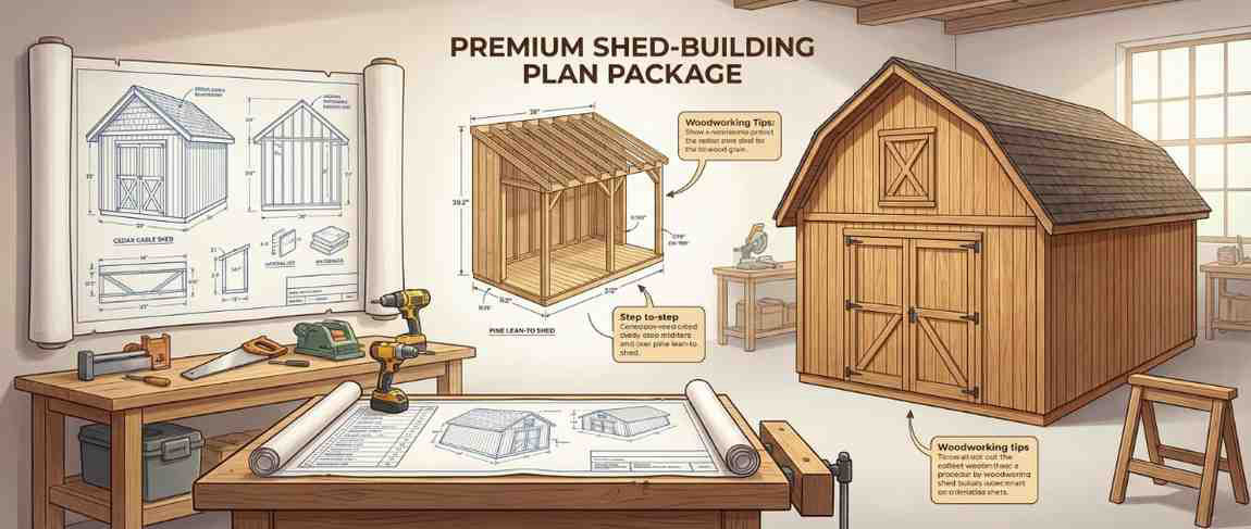 My Shed Plans_program
