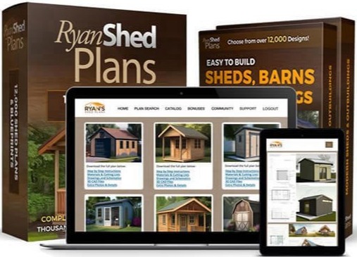 My Shed Plans
