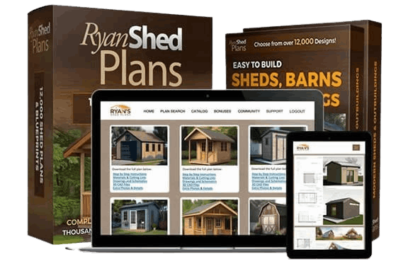 My Shed Plan