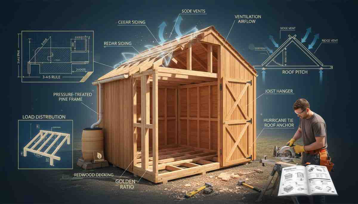 My-Shed-Plans
