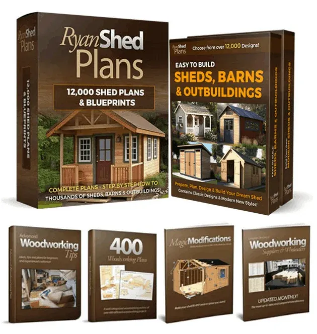 My Shed Plans buy